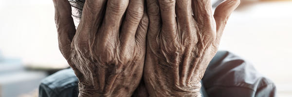 neglected senior