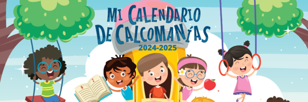 Mi Calendario de Calcomanías